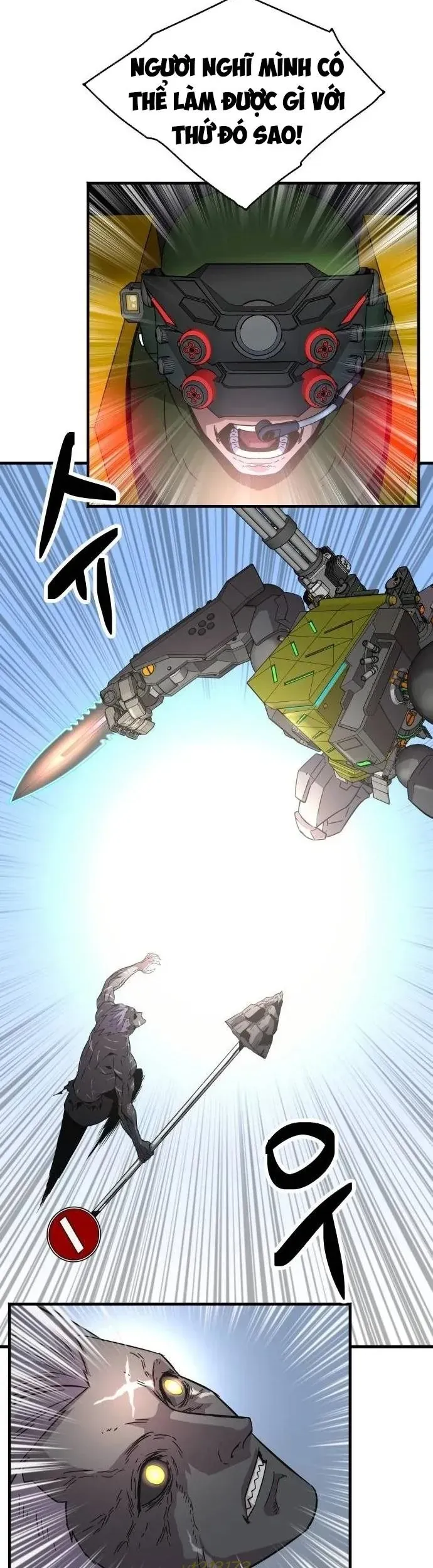 Mạt Nhật Binh Khí Chapter 11 - Trang 44