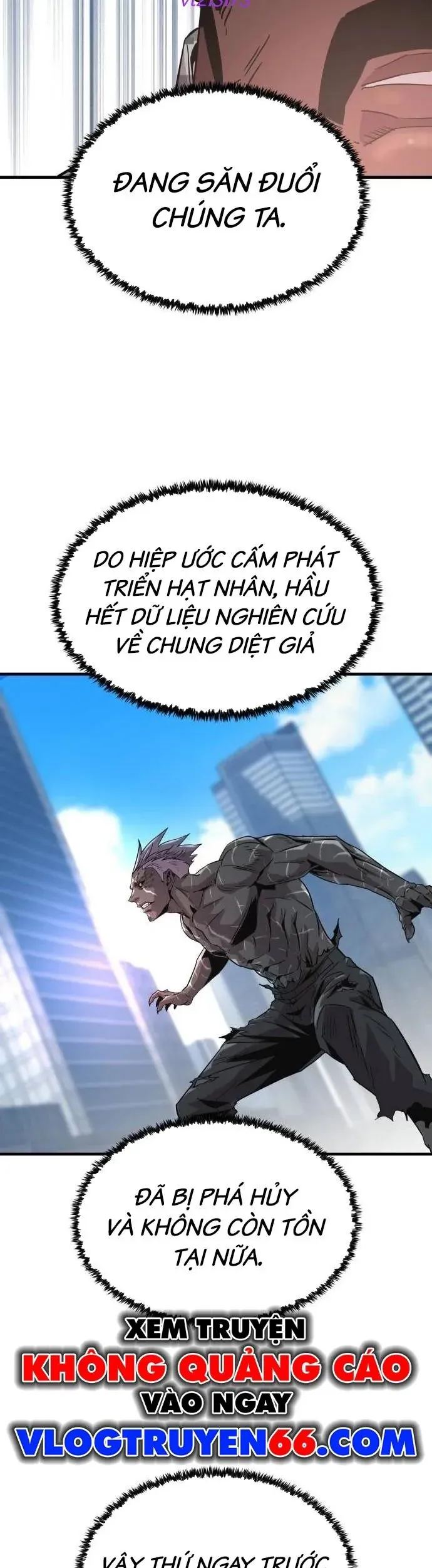 Mạt Nhật Binh Khí Chapter 12 - Trang 21