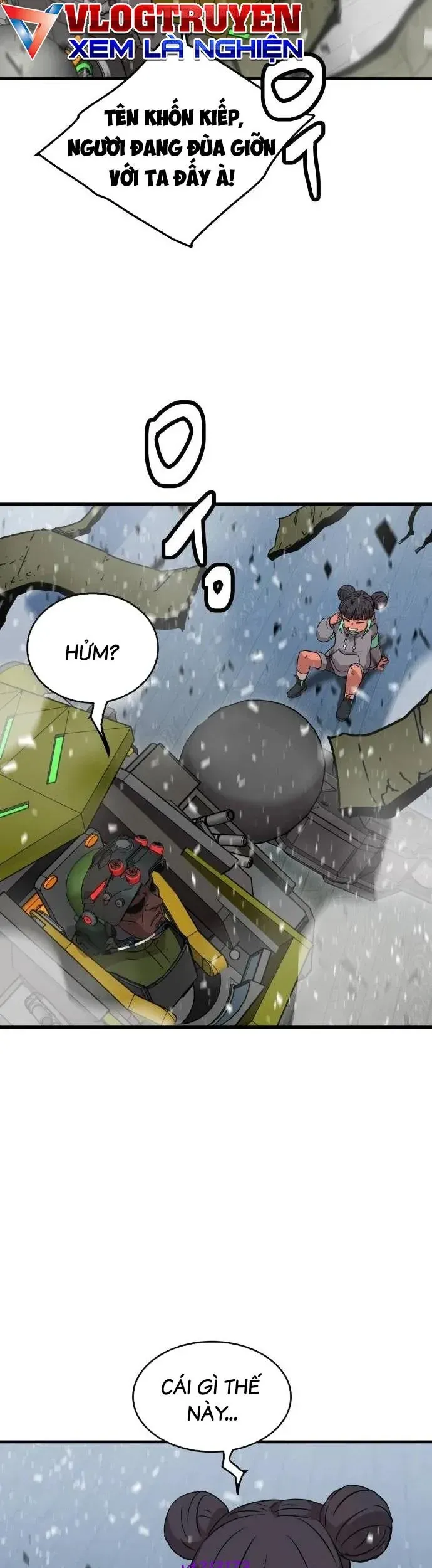Mạt Nhật Binh Khí Chapter 12 - Trang 28