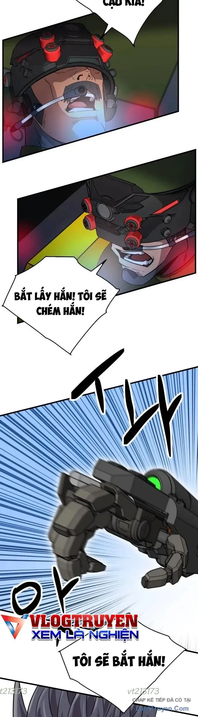 Mạt Nhật Binh Khí Chapter 12 - Trang 34