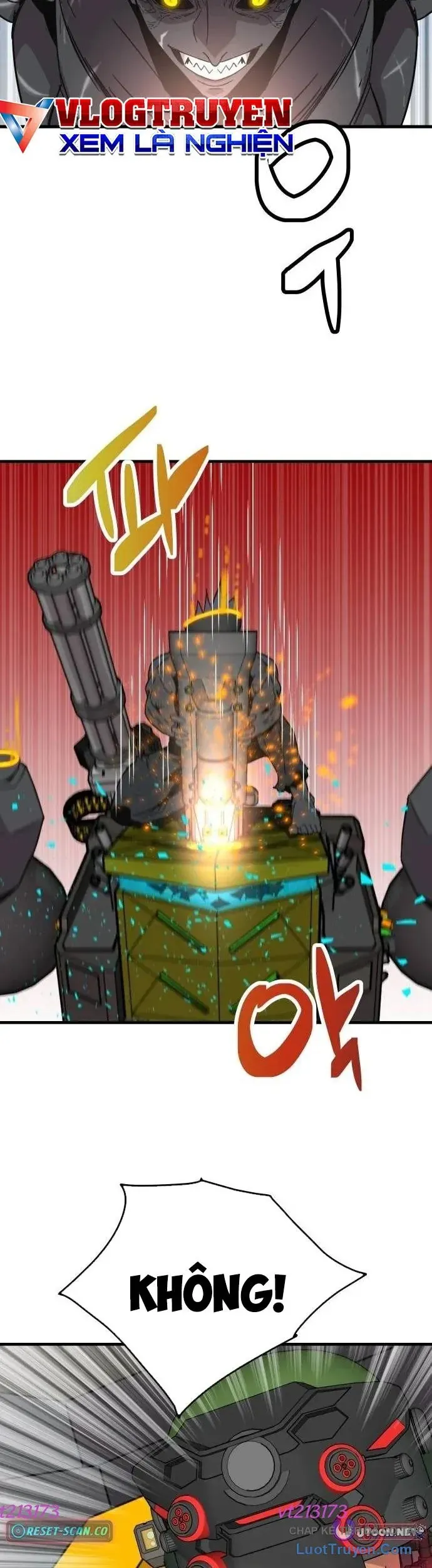 Mạt Nhật Binh Khí Chapter 12 - Trang 38