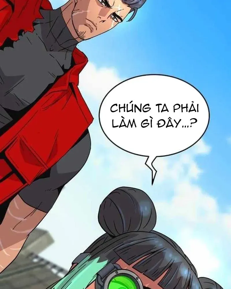 Mạt Nhật Binh Khí Chapter 9 - Trang 10