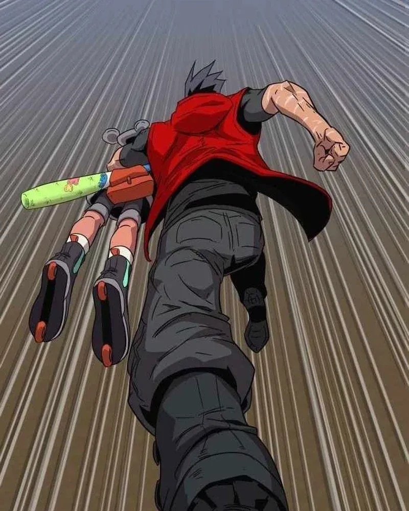 Mạt Nhật Binh Khí Chapter 9 - Trang 35