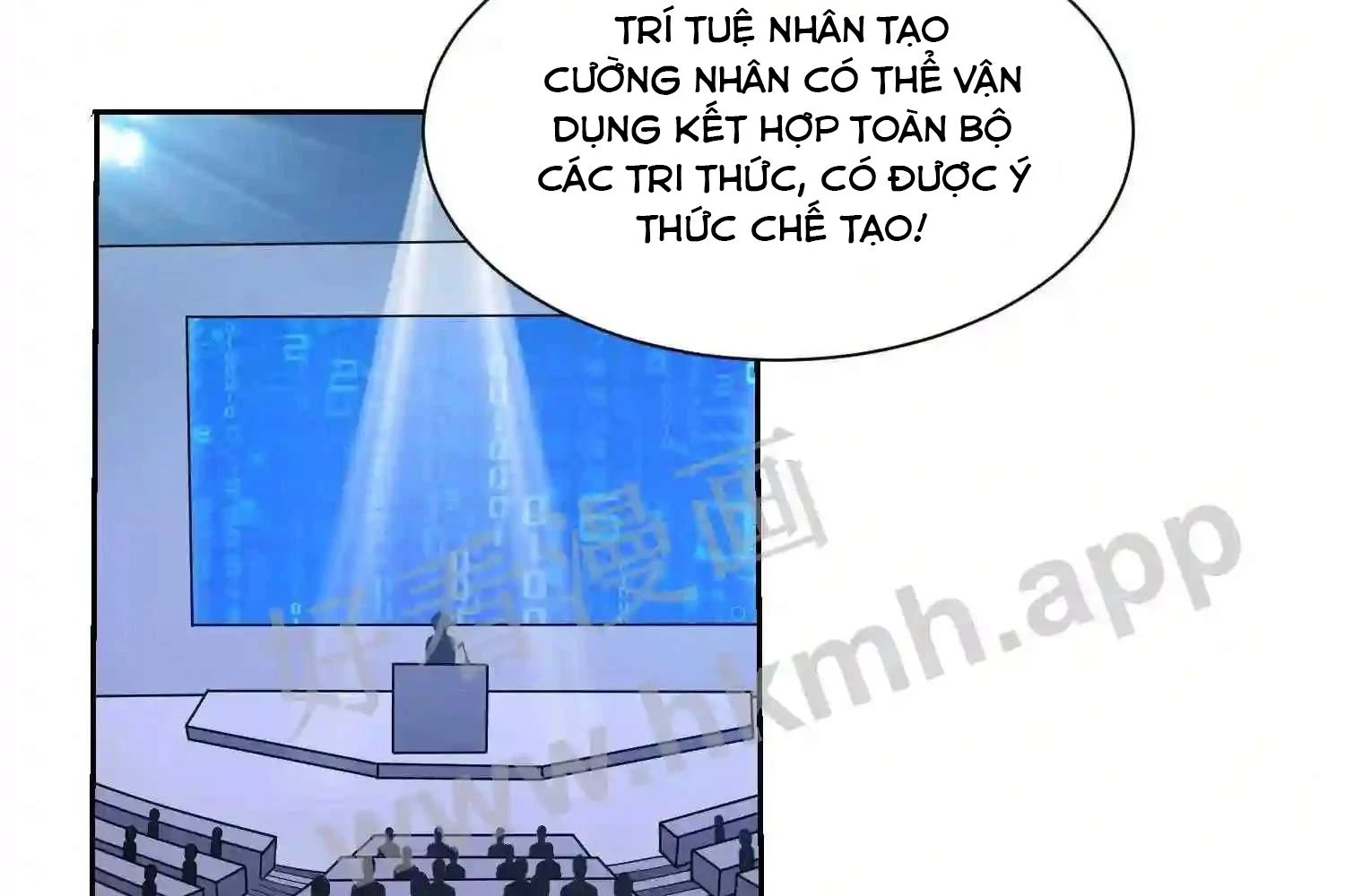 Mắt Phải Của Ta Là Thần Cấp Máy Tính Chapter 101 - Trang 27