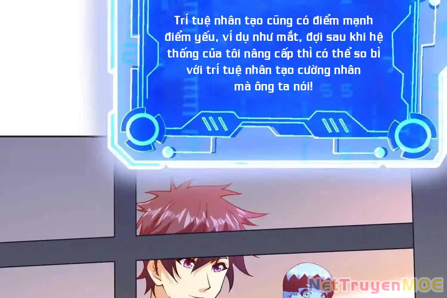 Mắt Phải Của Ta Là Thần Cấp Máy Tính Chapter 101 - Trang 32