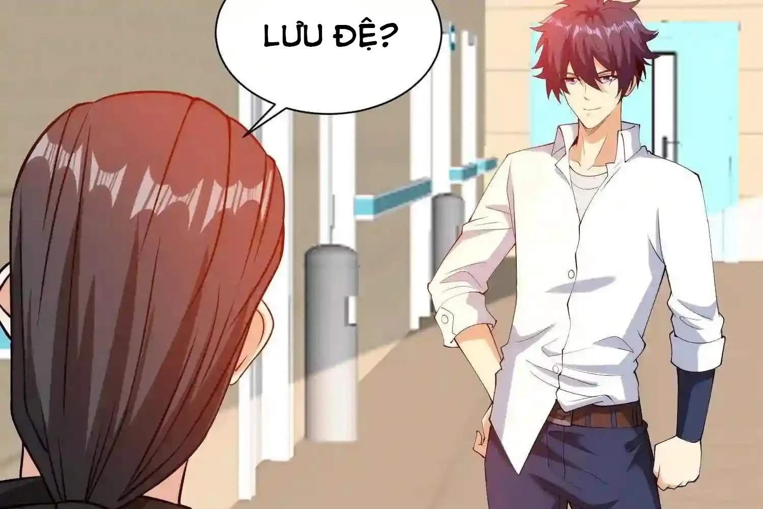 Mắt Phải Của Ta Là Thần Cấp Máy Tính Chapter 101 - Trang 41