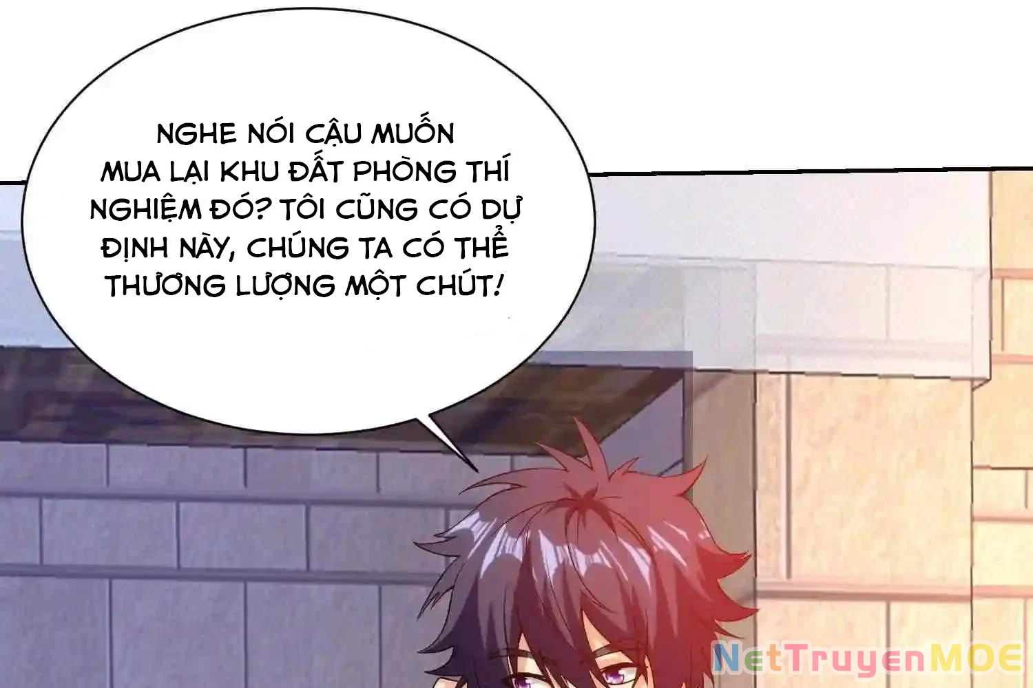 Mắt Phải Của Ta Là Thần Cấp Máy Tính Chapter 102 - Trang 17