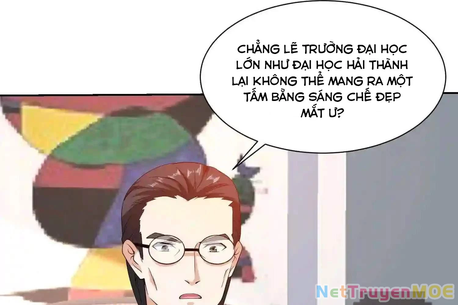 Mắt Phải Của Ta Là Thần Cấp Máy Tính Chapter 102 - Trang 26