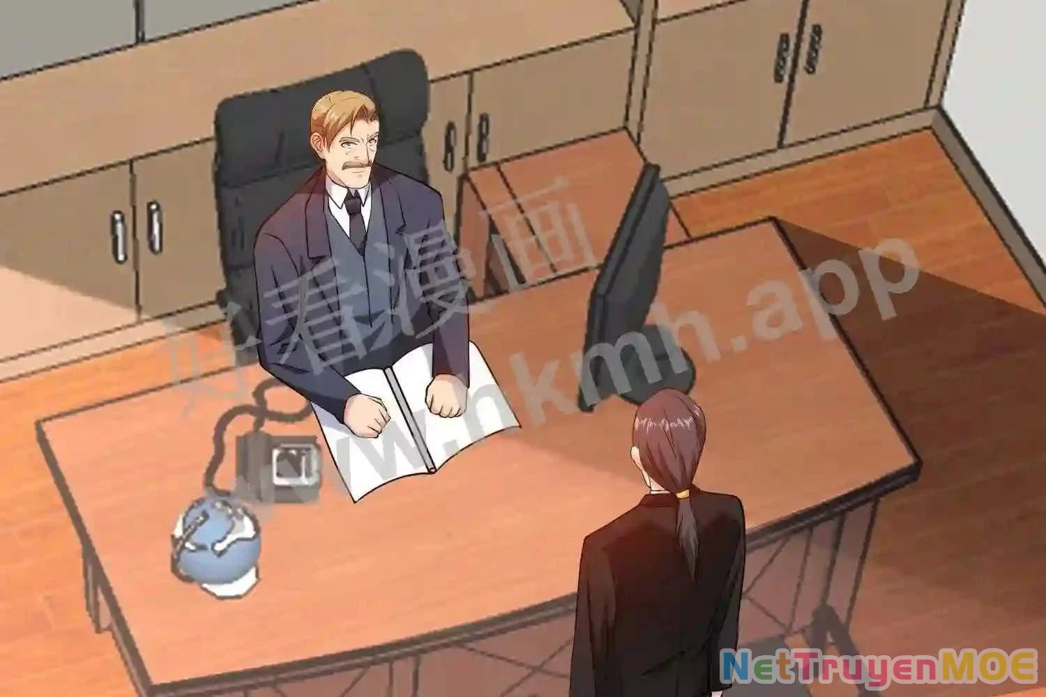 Mắt Phải Của Ta Là Thần Cấp Máy Tính Chapter 102 - Trang 45