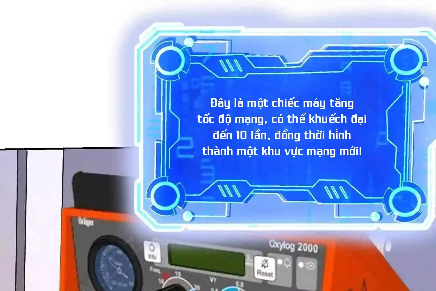 Mắt Phải Của Ta Là Thần Cấp Máy Tính Chapter 103 - Trang 50