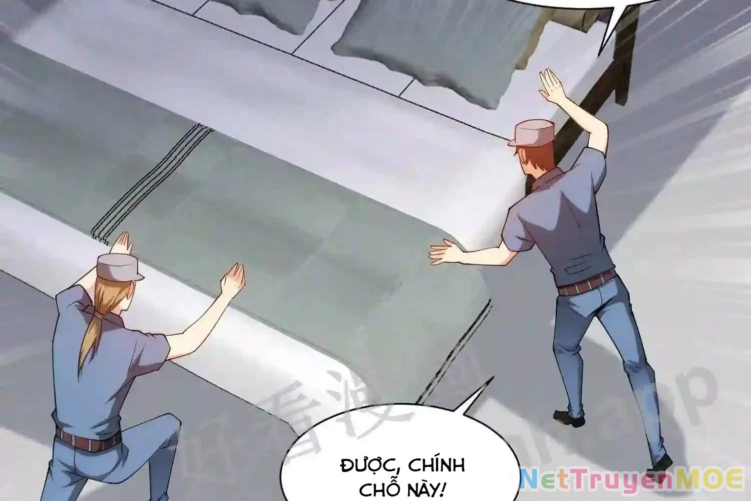 Mắt Phải Của Ta Là Thần Cấp Máy Tính Chapter 104 - Trang 21