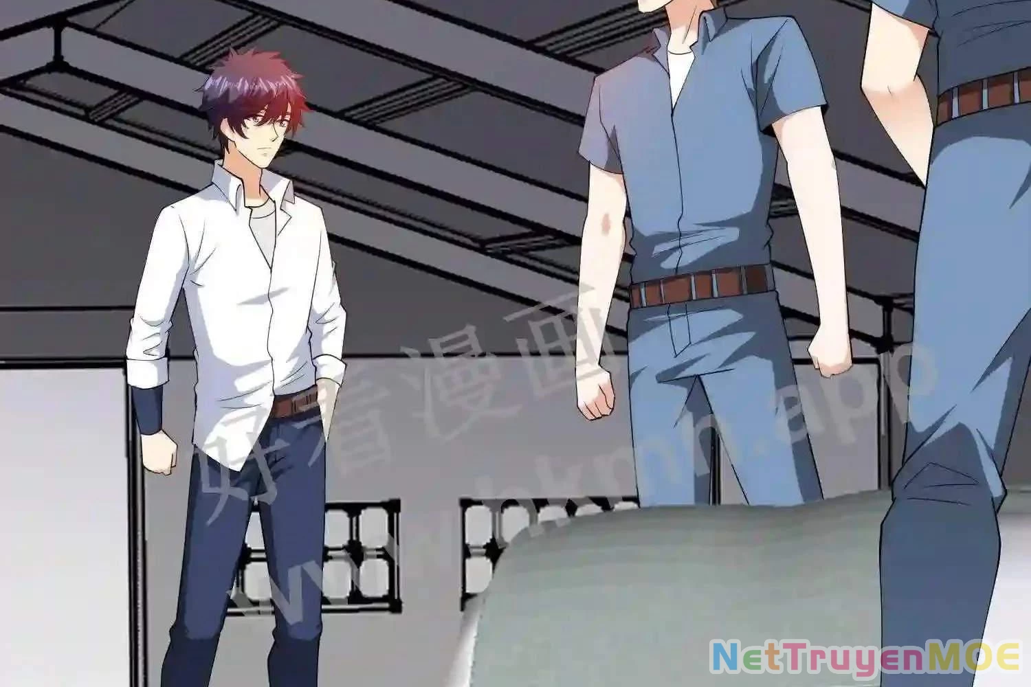 Mắt Phải Của Ta Là Thần Cấp Máy Tính Chapter 104 - Trang 24