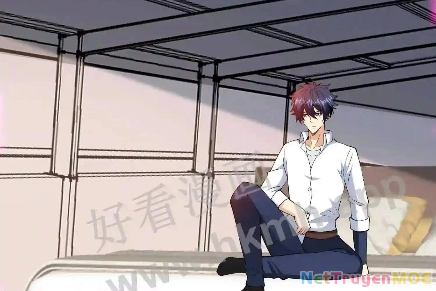 Mắt Phải Của Ta Là Thần Cấp Máy Tính Chapter 104 - Trang 42
