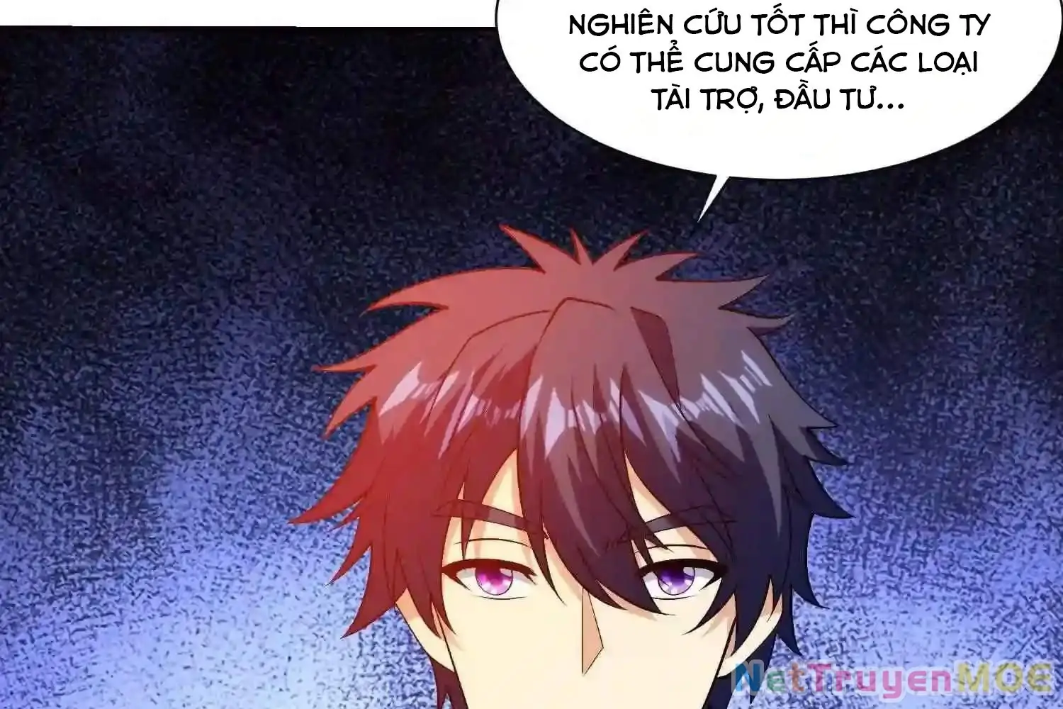 Mắt Phải Của Ta Là Thần Cấp Máy Tính Chapter 104 - Trang 50