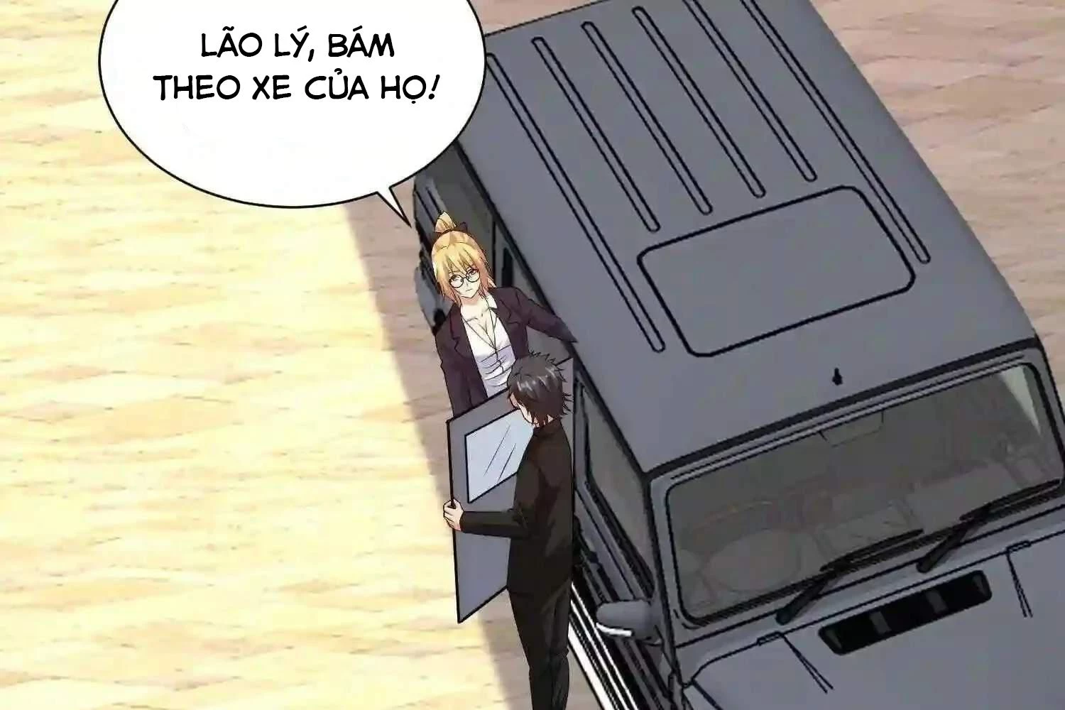 Mắt Phải Của Ta Là Thần Cấp Máy Tính Chapter 105 - Trang 47