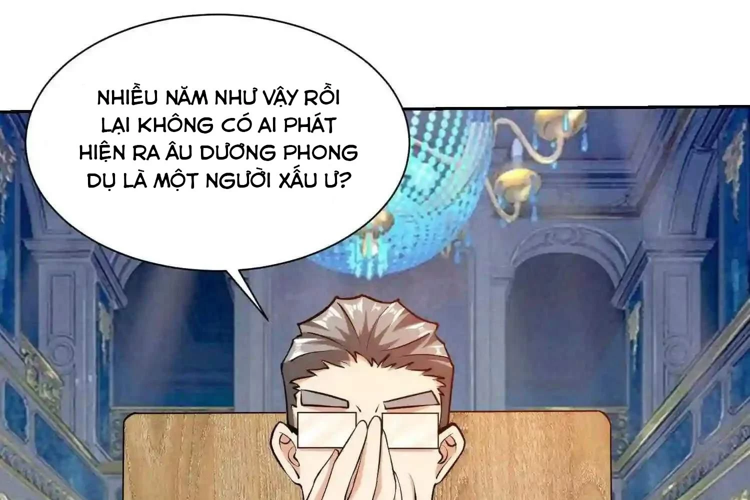 Mắt Phải Của Ta Là Thần Cấp Máy Tính Chapter 105 - Trang 8