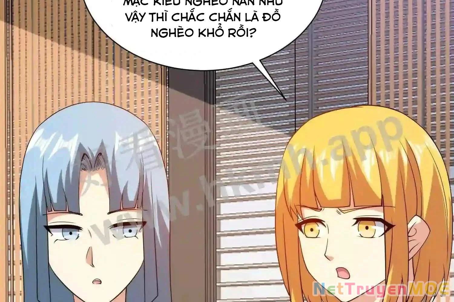 Mắt Phải Của Ta Là Thần Cấp Máy Tính Chapter 106 - Trang 21
