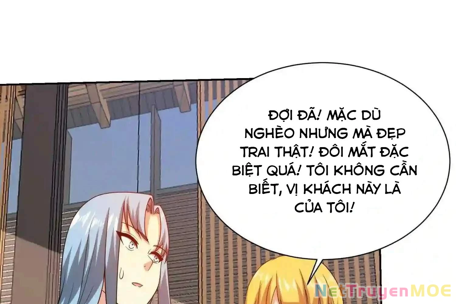 Mắt Phải Của Ta Là Thần Cấp Máy Tính Chapter 106 - Trang 26