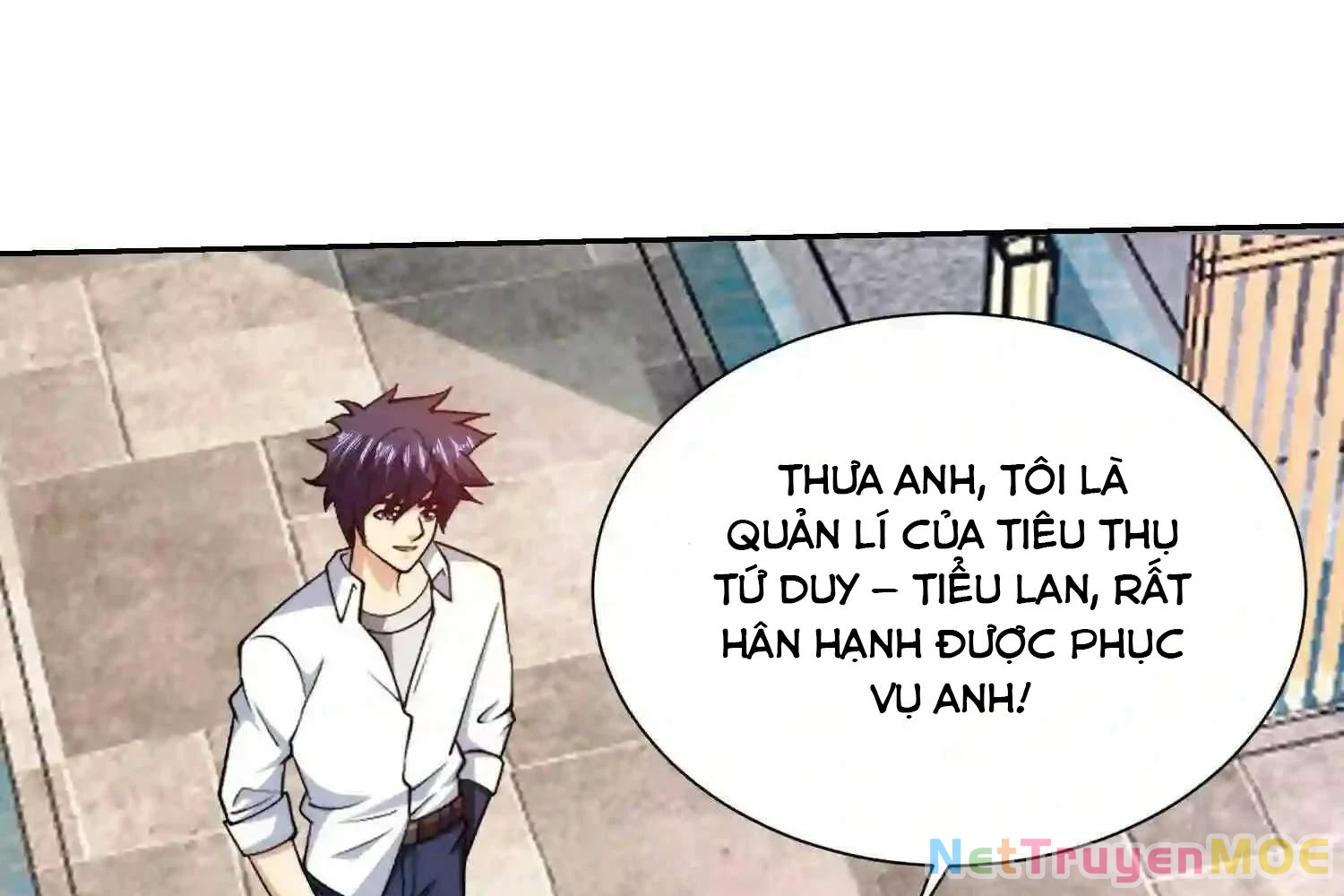 Mắt Phải Của Ta Là Thần Cấp Máy Tính Chapter 106 - Trang 29