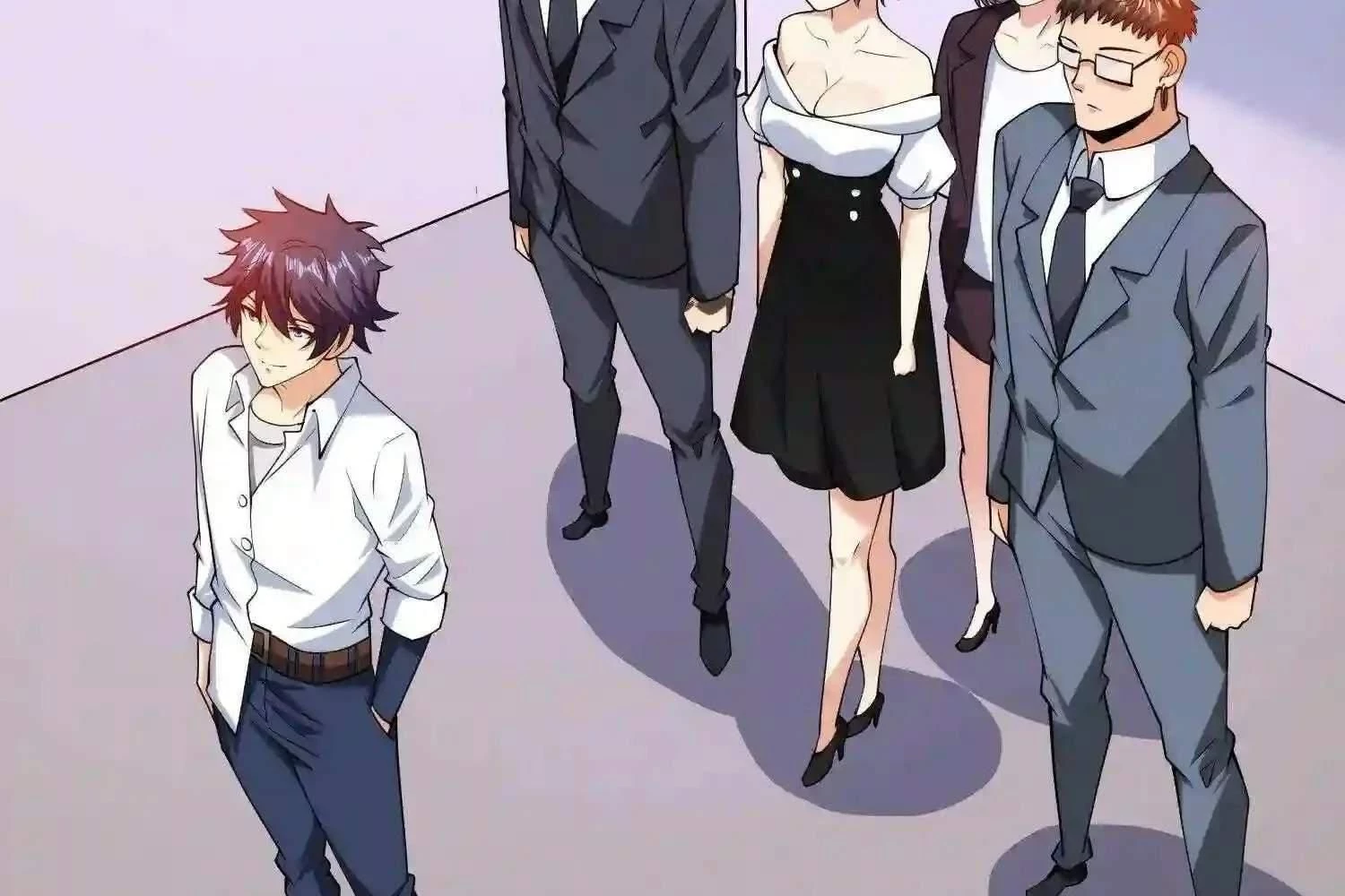 Mắt Phải Của Ta Là Thần Cấp Máy Tính Chapter 107 - Trang 11