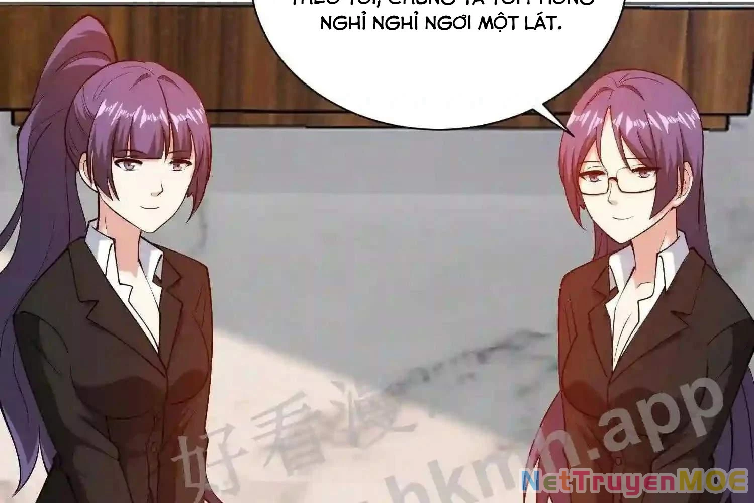 Mắt Phải Của Ta Là Thần Cấp Máy Tính Chapter 107 - Trang 21