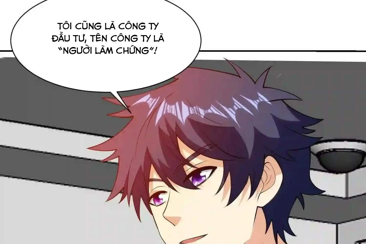 Mắt Phải Của Ta Là Thần Cấp Máy Tính Chapter 107 - Trang 38