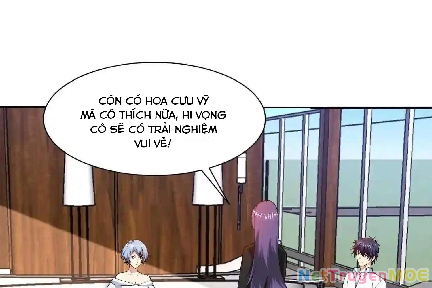 Mắt Phải Của Ta Là Thần Cấp Máy Tính Chapter 107 - Trang 50