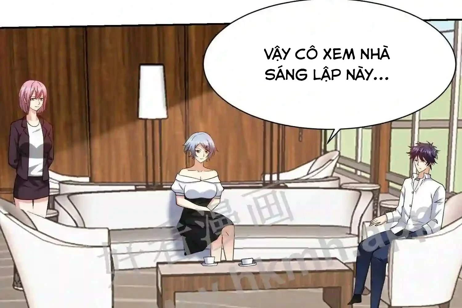 Mắt Phải Của Ta Là Thần Cấp Máy Tính Chapter 108 - Trang 18
