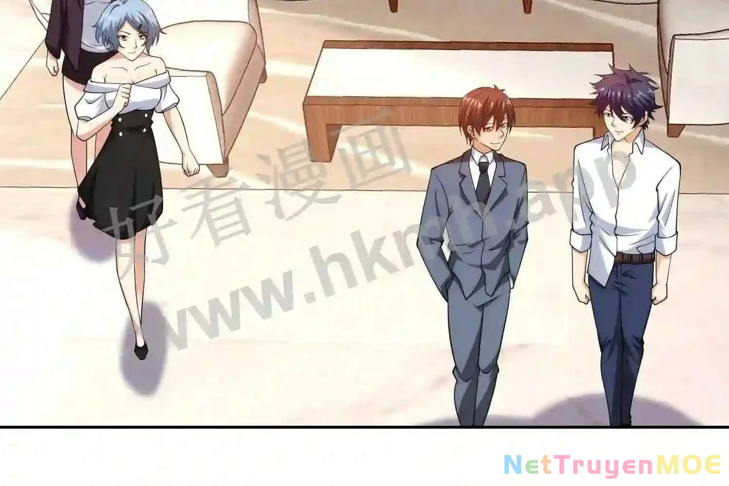 Mắt Phải Của Ta Là Thần Cấp Máy Tính Chapter 108 - Trang 45