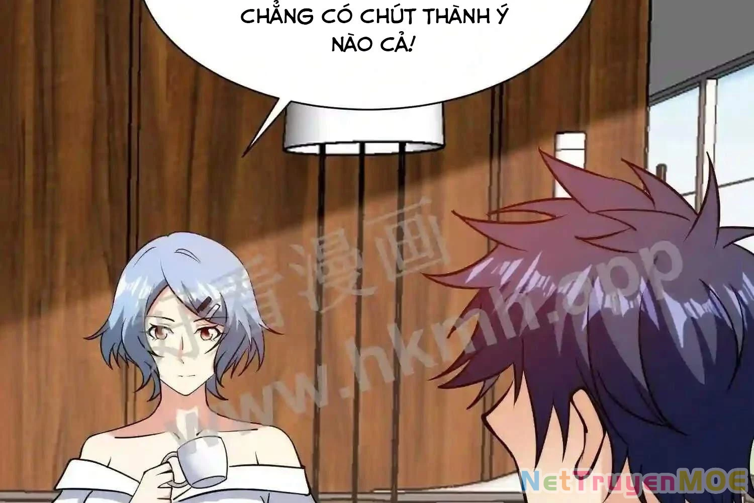 Mắt Phải Của Ta Là Thần Cấp Máy Tính Chapter 108 - Trang 9