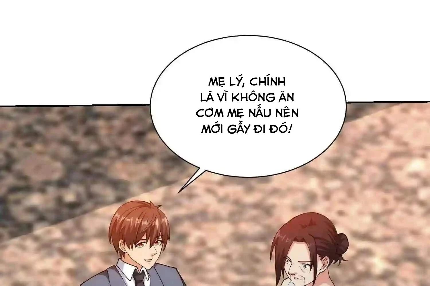 Mắt Phải Của Ta Là Thần Cấp Máy Tính Chapter 109 - Trang 11