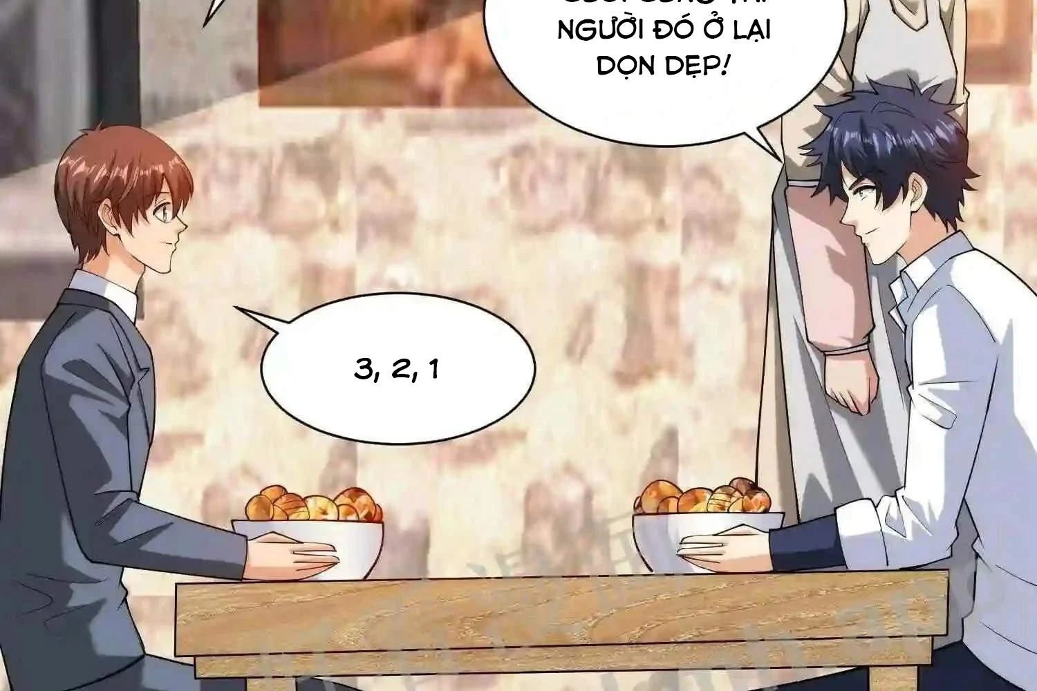 Mắt Phải Của Ta Là Thần Cấp Máy Tính Chapter 109 - Trang 18