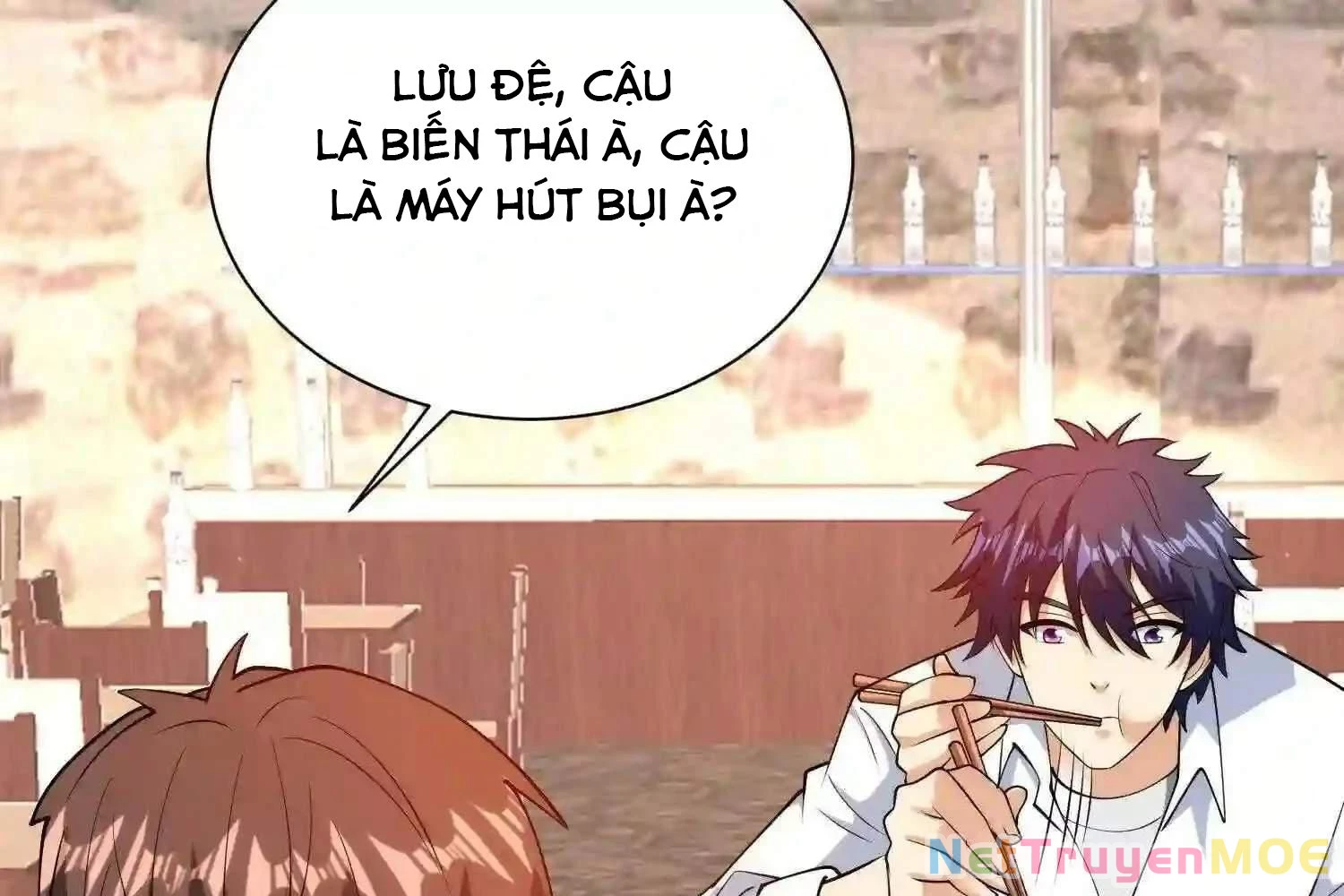 Mắt Phải Của Ta Là Thần Cấp Máy Tính Chapter 109 - Trang 23