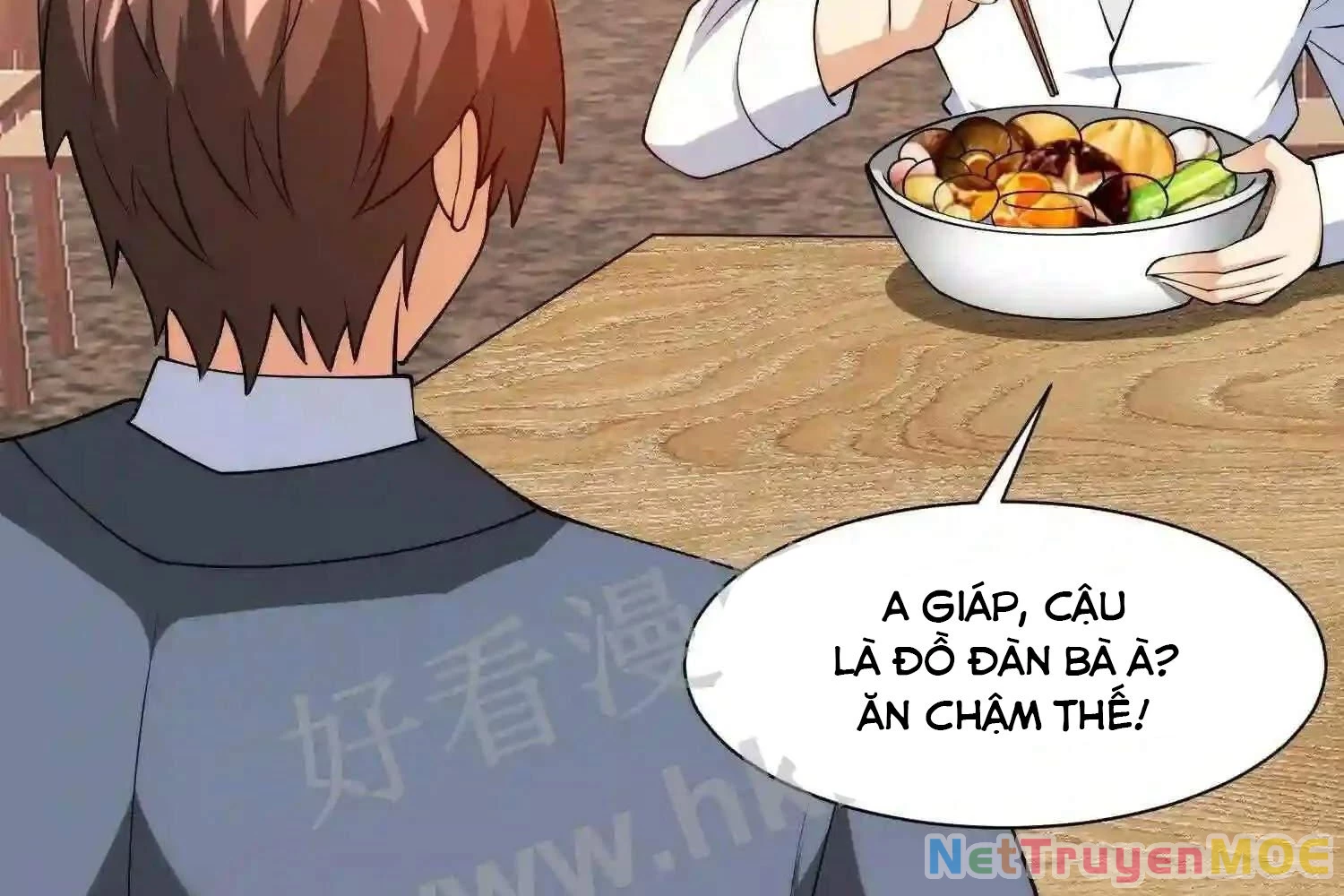 Mắt Phải Của Ta Là Thần Cấp Máy Tính Chapter 109 - Trang 24