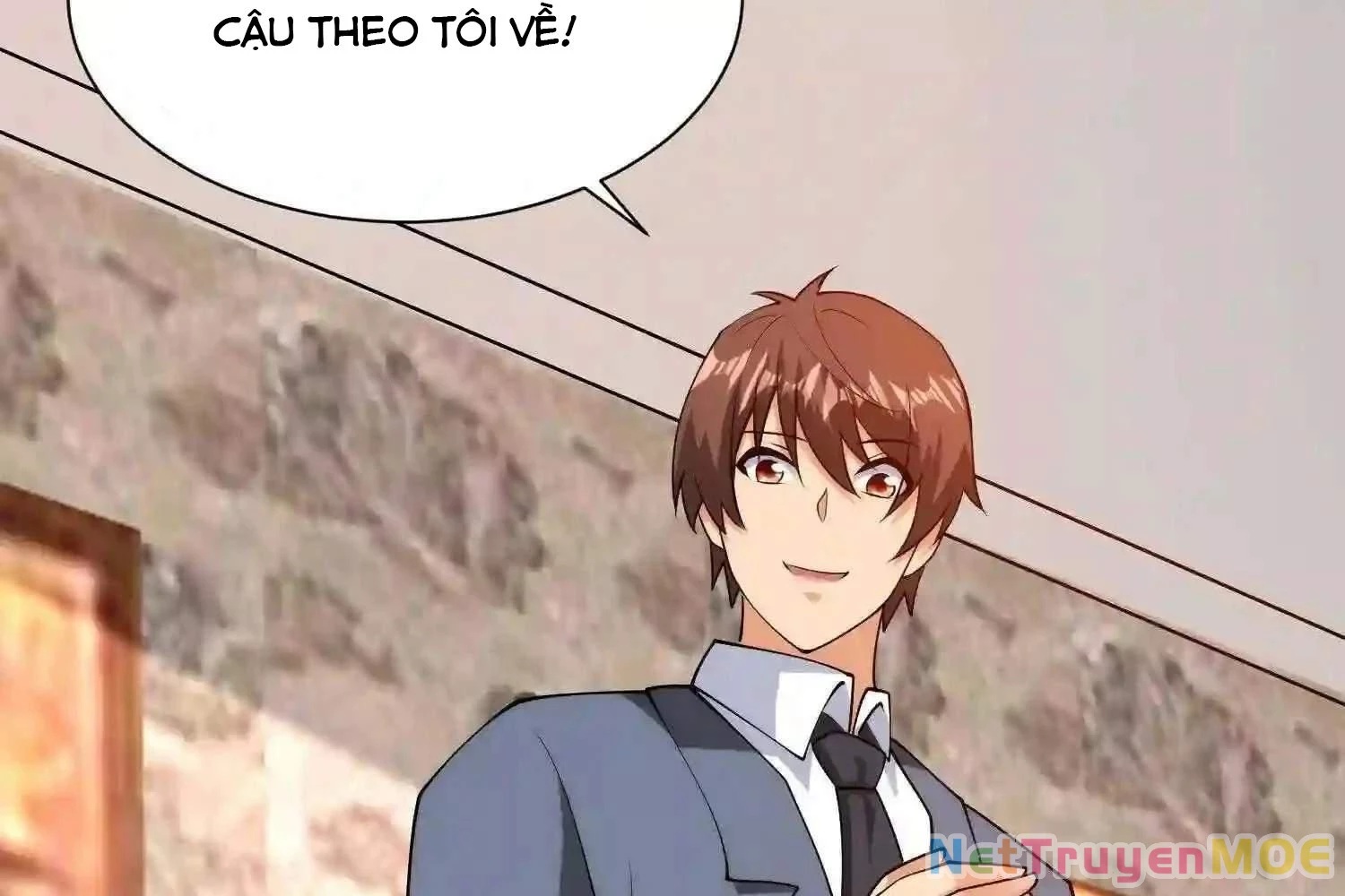 Mắt Phải Của Ta Là Thần Cấp Máy Tính Chapter 109 - Trang 29