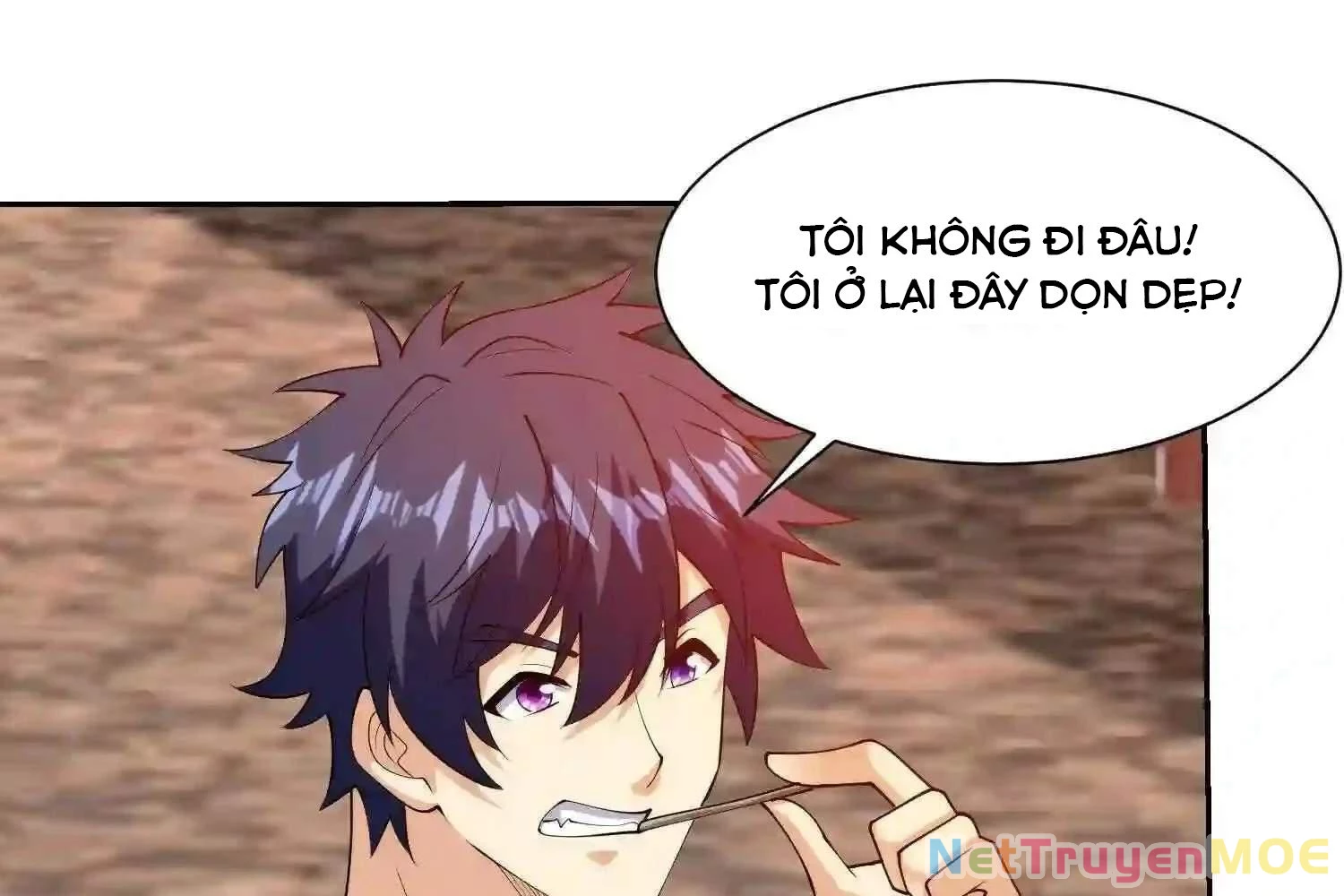 Mắt Phải Của Ta Là Thần Cấp Máy Tính Chapter 109 - Trang 32