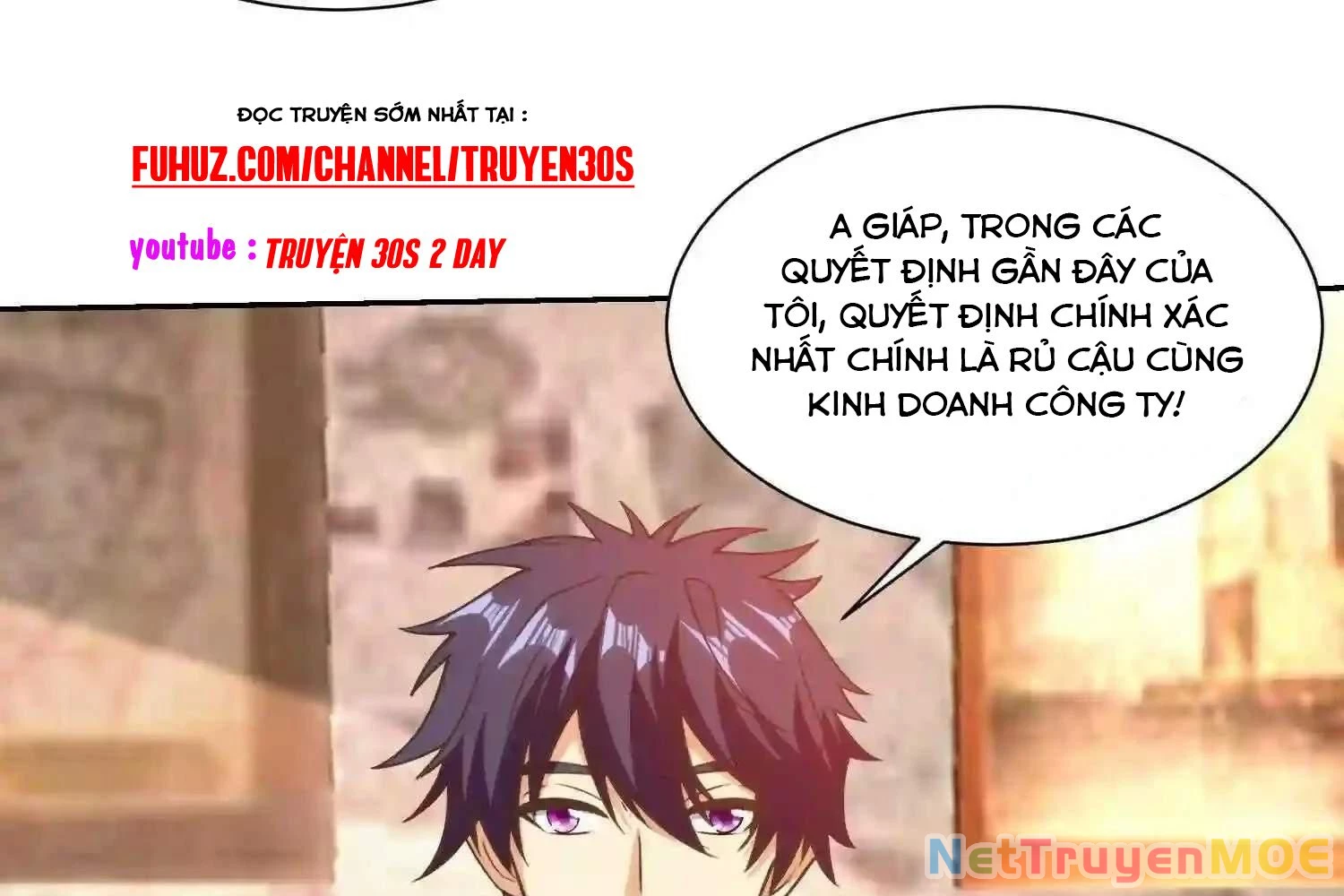 Mắt Phải Của Ta Là Thần Cấp Máy Tính Chapter 109 - Trang 38
