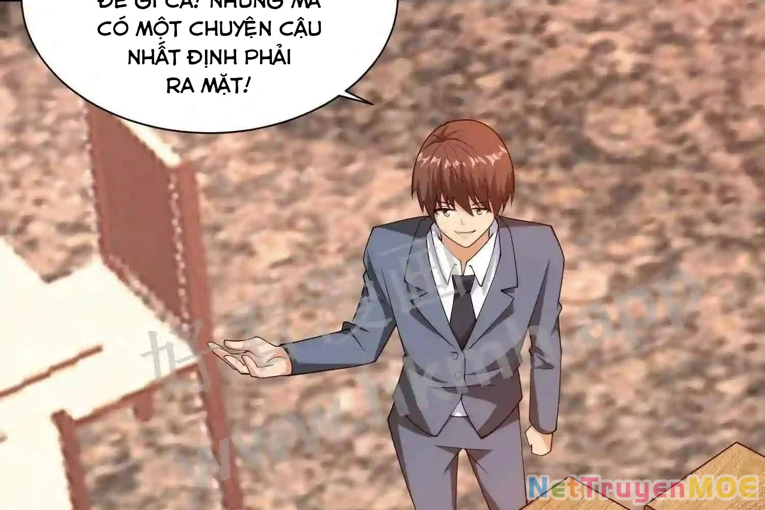Mắt Phải Của Ta Là Thần Cấp Máy Tính Chapter 109 - Trang 45