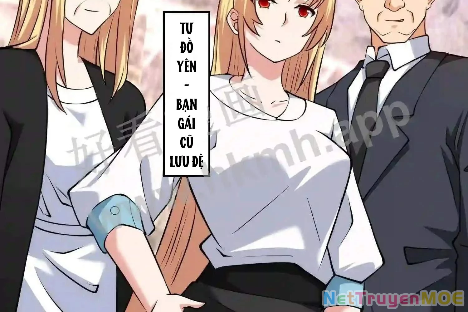 Mắt Phải Của Ta Là Thần Cấp Máy Tính Chapter 110 - Trang 15