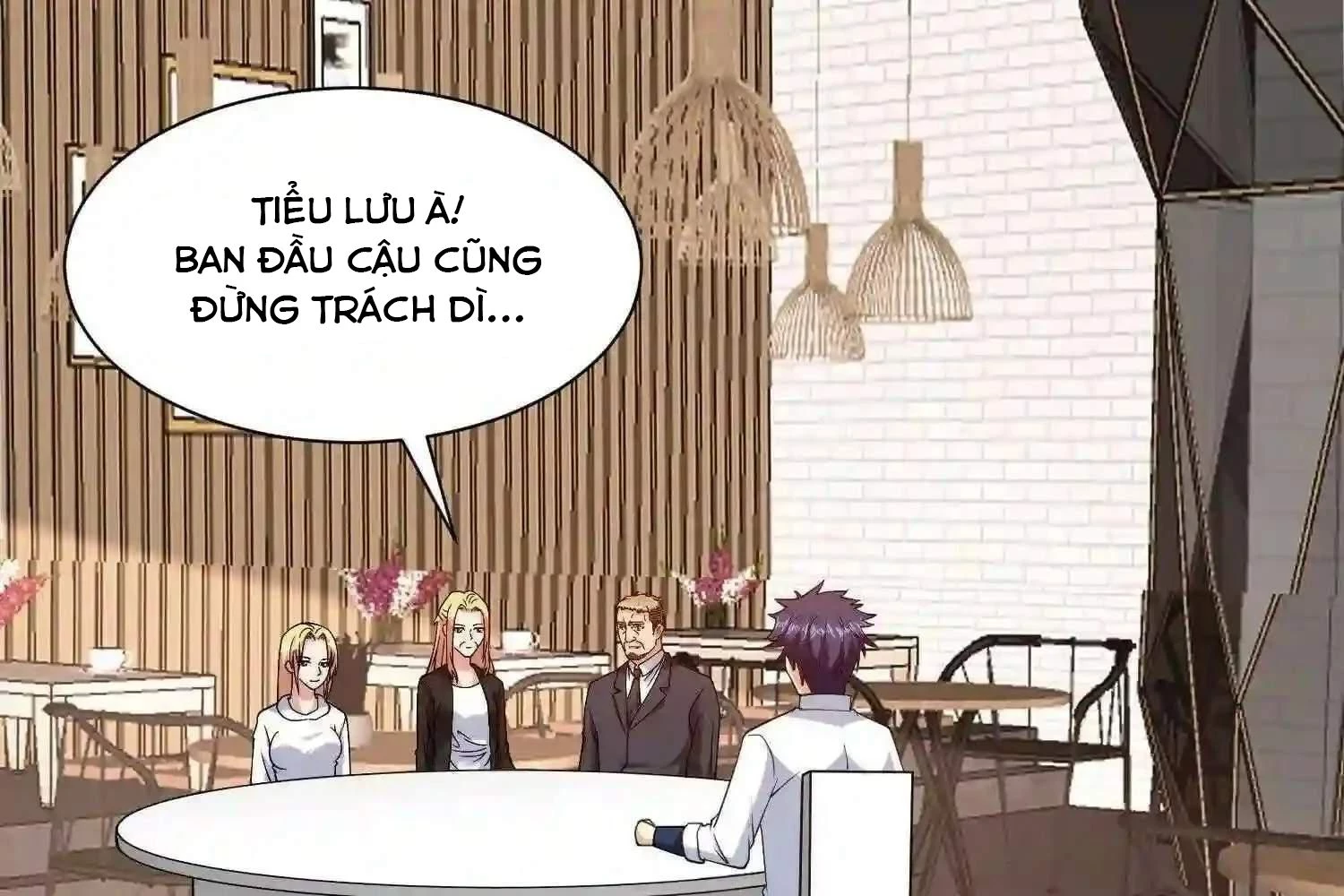 Mắt Phải Của Ta Là Thần Cấp Máy Tính Chapter 110 - Trang 32