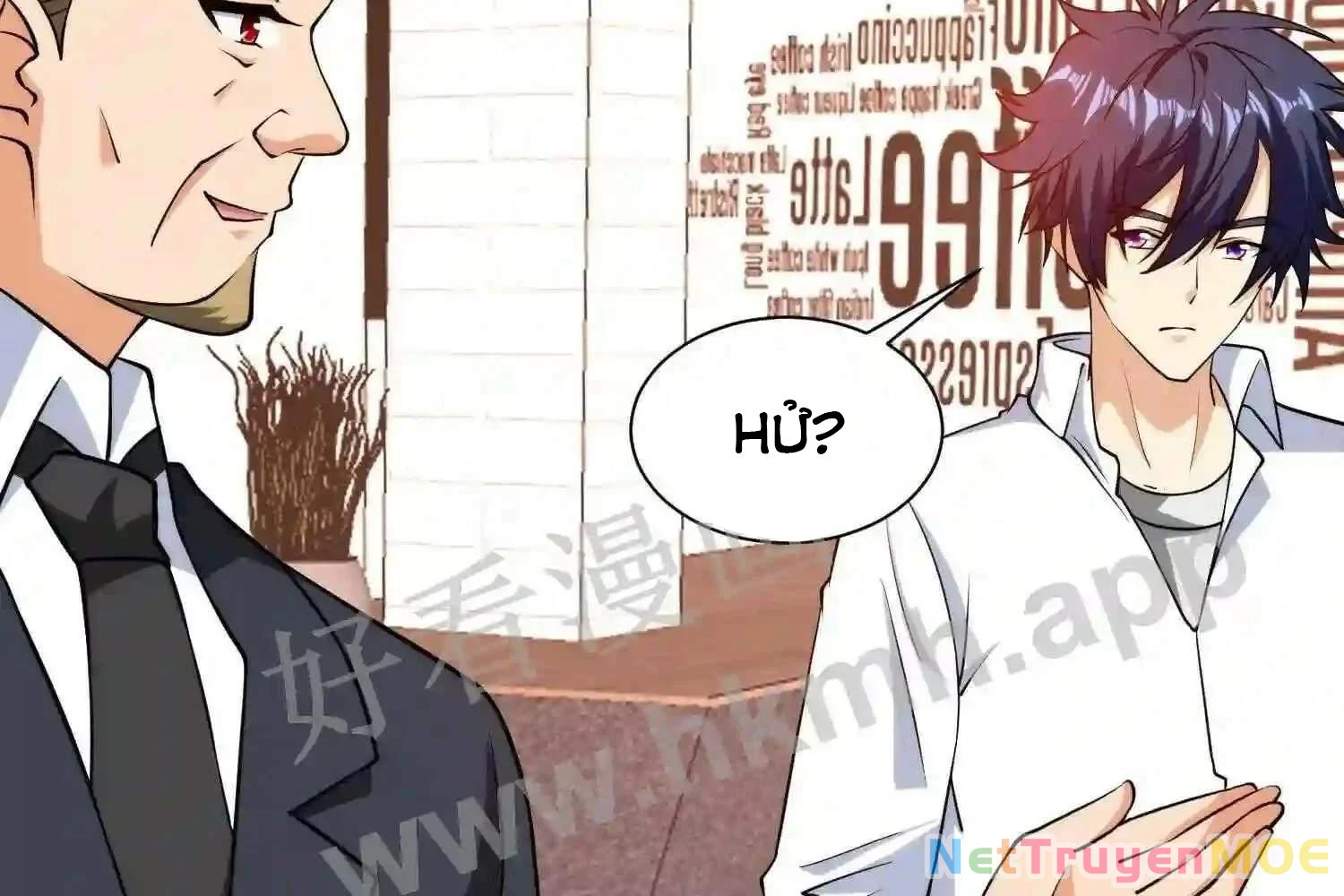 Mắt Phải Của Ta Là Thần Cấp Máy Tính Chapter 110 - Trang 39