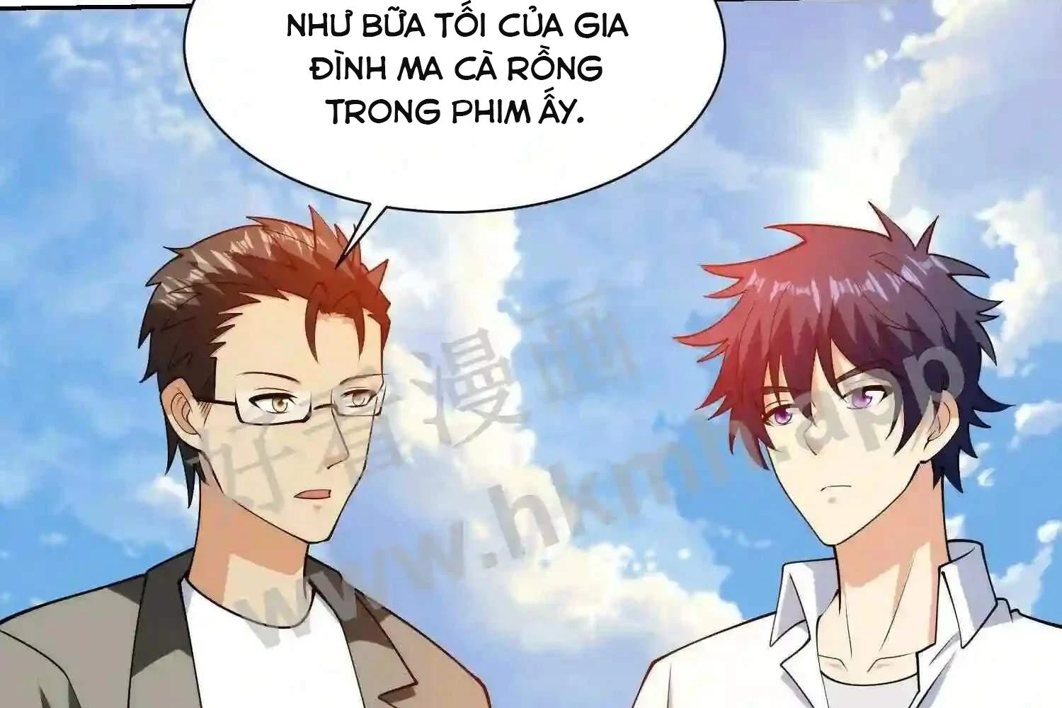 Mắt Phải Của Ta Là Thần Cấp Máy Tính Chapter 111 - Trang 12