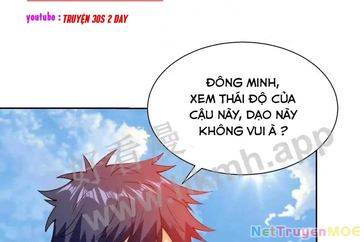 Mắt Phải Của Ta Là Thần Cấp Máy Tính Chapter 111 - Trang 15