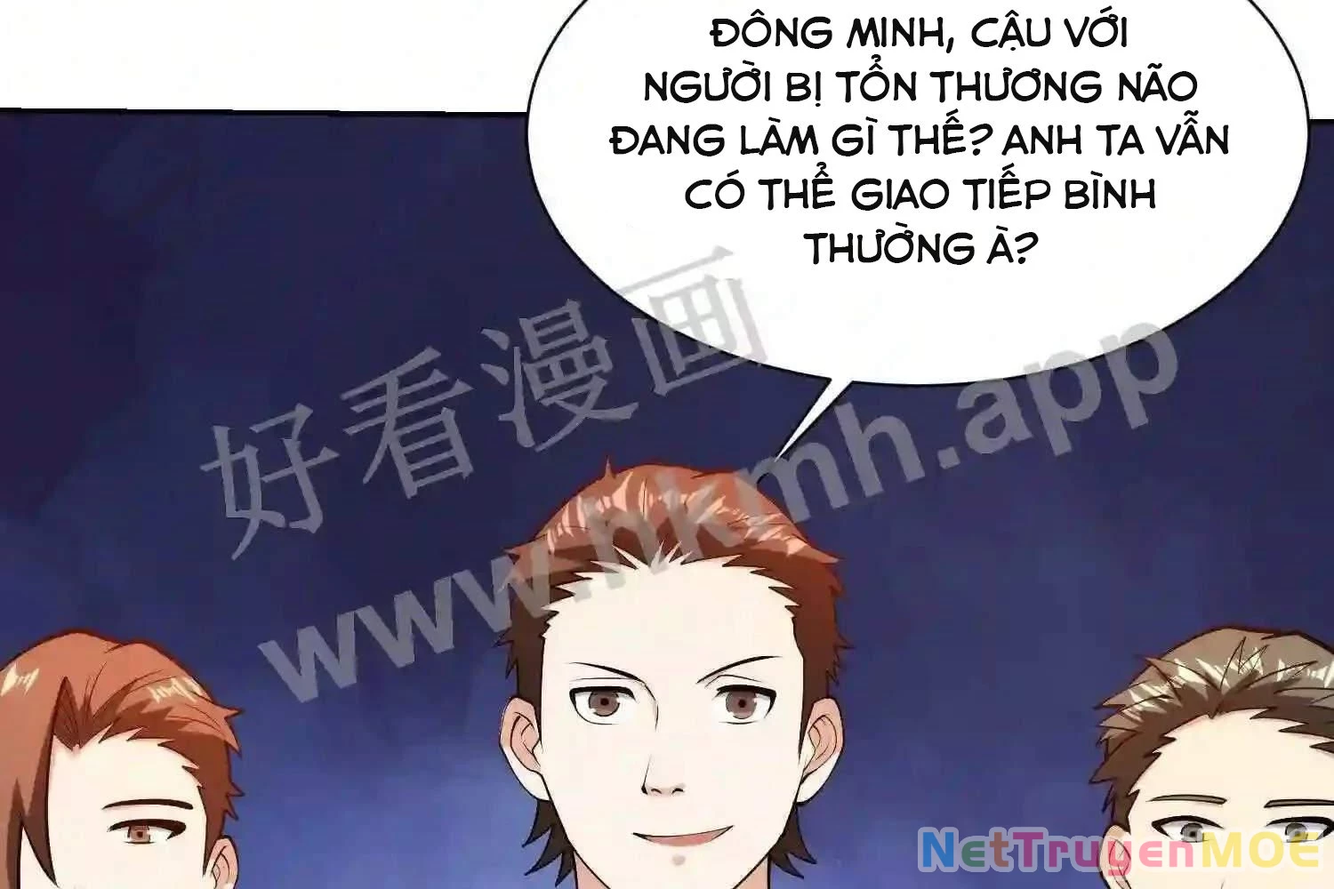 Mắt Phải Của Ta Là Thần Cấp Máy Tính Chapter 111 - Trang 27