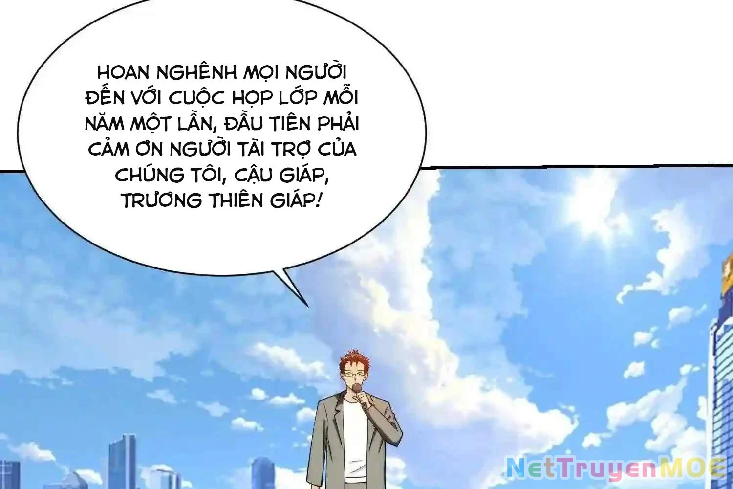 Mắt Phải Của Ta Là Thần Cấp Máy Tính Chapter 111 - Trang 47