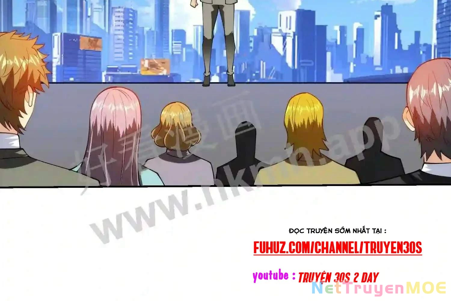 Mắt Phải Của Ta Là Thần Cấp Máy Tính Chapter 111 - Trang 48