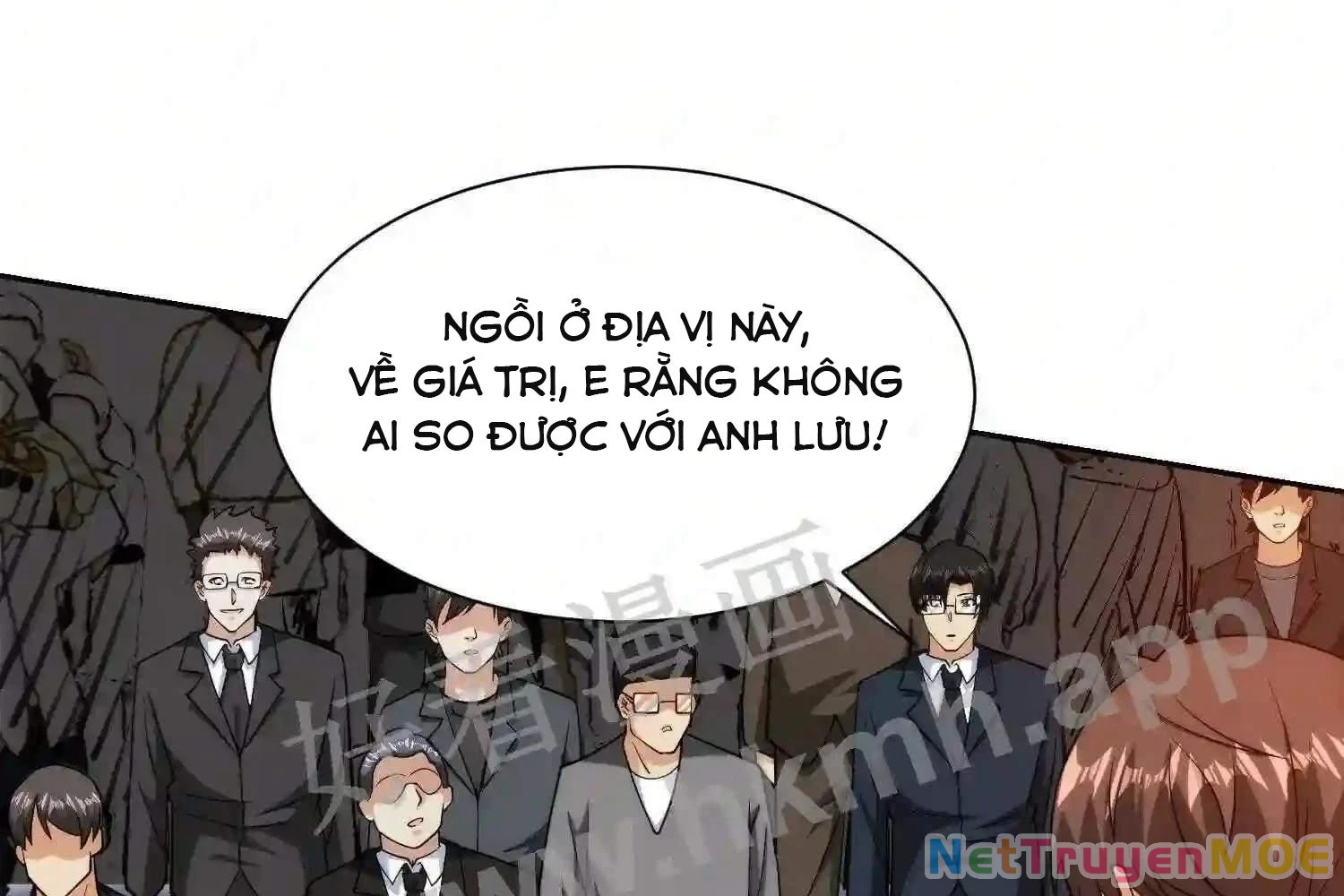 Mắt Phải Của Ta Là Thần Cấp Máy Tính Chapter 112 - Trang 15