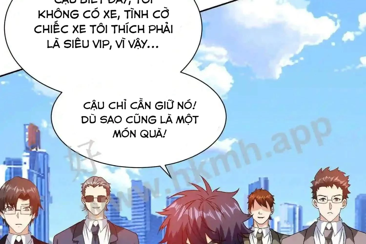 Mắt Phải Của Ta Là Thần Cấp Máy Tính Chapter 112 - Trang 30