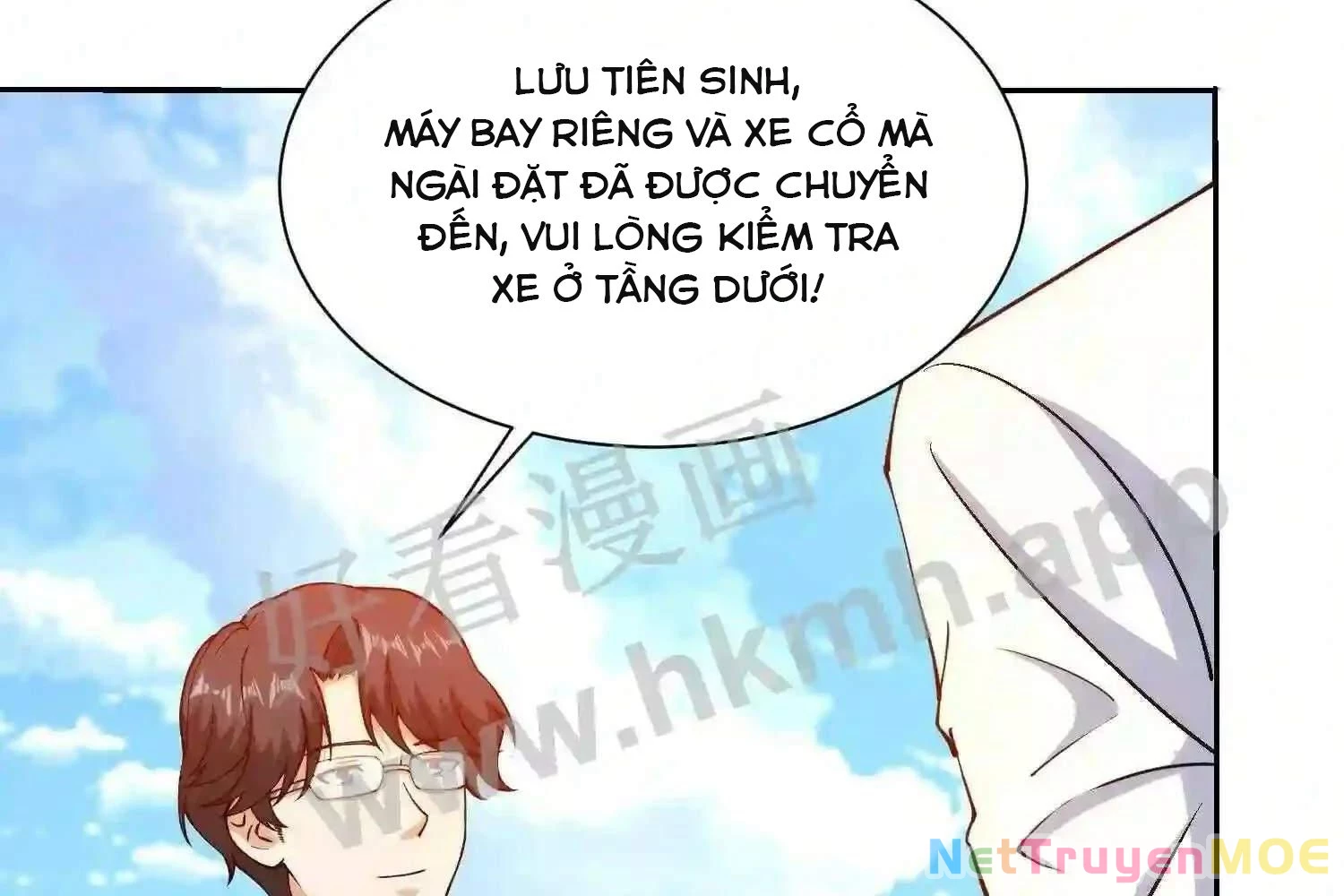 Mắt Phải Của Ta Là Thần Cấp Máy Tính Chapter 112 - Trang 39