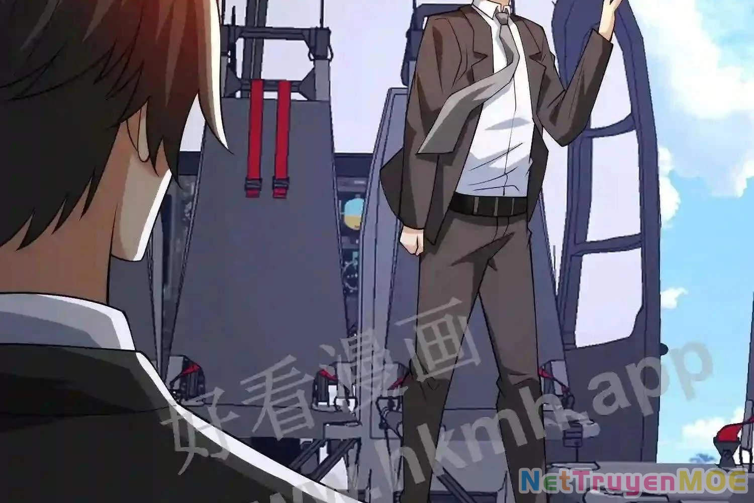 Mắt Phải Của Ta Là Thần Cấp Máy Tính Chapter 113 - Trang 18